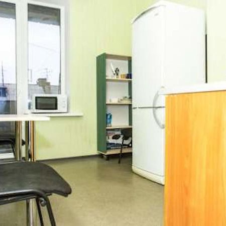 Комната Гостиничного Типа, Алчевских 24 Charkov Buitenkant foto