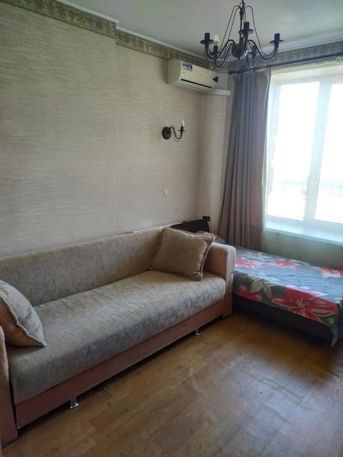 Комната Гостиничного Типа, Алчевских 24 Charkov Buitenkant foto